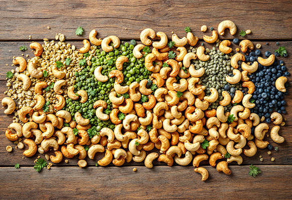 Cashew Nuts